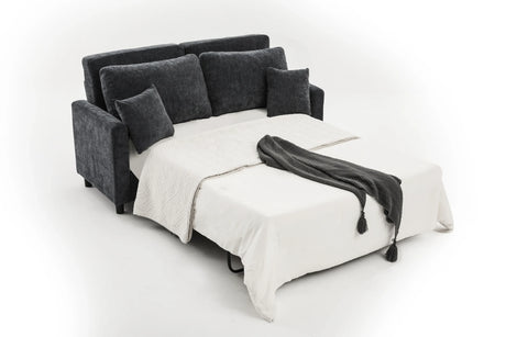 Modern Convertible Sleeper Sofa Bed With Memory Foam Mattress - Omega Lifestyles