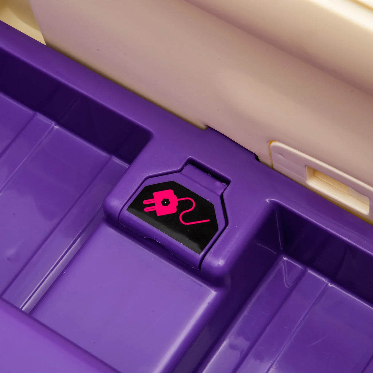 Electric Ride On Chevrolet Truck With Bluetooth Lights - Omega Lifestyles