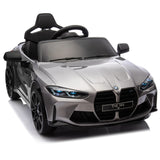 BMW 24V Licensed Kids Ride-On Car With Bluetooth - Omega Lifestyles