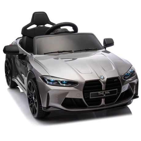 BMW 24V Licensed Kids Ride-On Car With Bluetooth - Omega Lifestyles