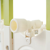 8-in-1 Toddler Freestanding Slide Climber Playset - Omega Lifestyles