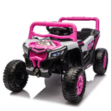 12V Kids Ride-On Electric UTV With Parents Remote Control - Omega Lifestyles