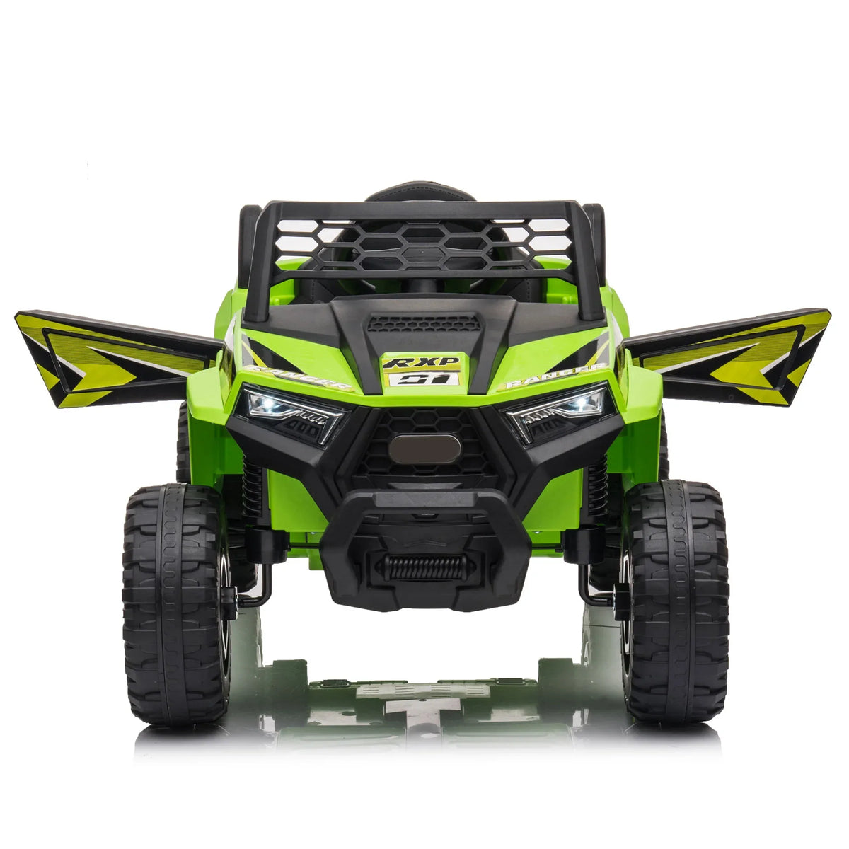 12V Electric Kids Ride-On Mini UTV Car - Omega Lifestyles