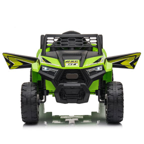 12V Electric Kids Ride-On Mini UTV Car - Omega Lifestyles