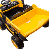 Two-Seater Kids Ride On Electric Car With Remote Control - Omega Lifestyles