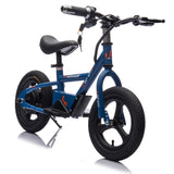 24V Electric Kids Ride On Dirt Bike With Adjustable Seat - Omega Lifestyles