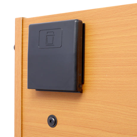 54-Inch Hurricane MDF Steel Foosball Table With Accessories - Omega Lifestyles