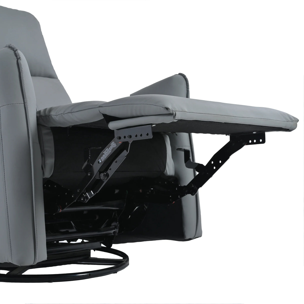 360° Swivel Recliner Chair With Rocking And Reclining - Omega Lifestyles
