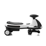Kids Electric 12V Rechargeable Wiggle Ride On Car - Omega Lifestyles