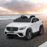 Mercedes Benz AMG GLC63S Coupe Toddler Ride-On Car - Omega Lifestyles