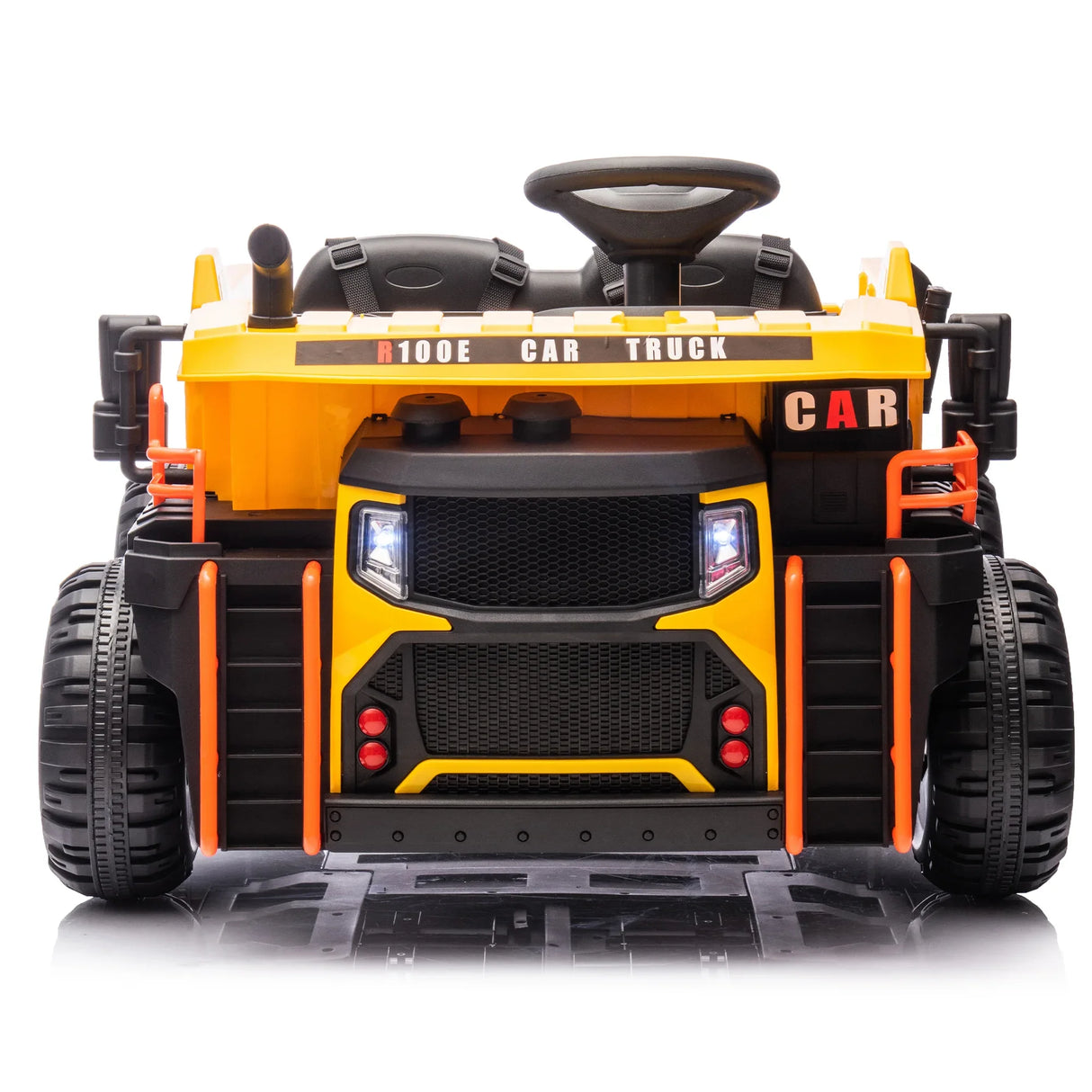 Two-Seater Kids Ride On Electric Car With Remote Control - Omega Lifestyles