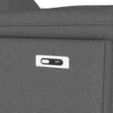 Wall Hugger Power Recliner With USB Charging Ports - Omega Lifestyles