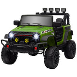 12V Kids Electric Ride-On Car With Parent Remote - Omega Lifestyles