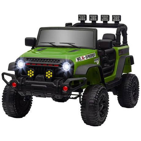 12V Kids Electric Ride-On Car With Parent Remote - Omega Lifestyles
