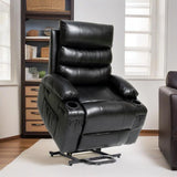 Electric Power Lift Recliner Chair With Vibration Massage - Omega Lifestyles