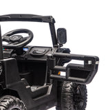 24V 4WD Six-Wheel Electric Ride On Dump Truck for Kids - Omega Lifestyles