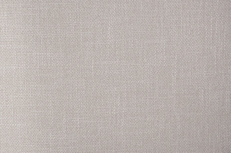 Set of 2 Beige Linen Upholstered Metal Frame Side Chairs - Omega Lifestyles