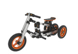 Modular High-Strength ABS Steel Electric Innovation Kart - Omega Lifestyles