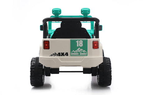 12V Kids Electric Off-Road Ride-On Car With Remote Control - Omega Lifestyles