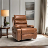 Electric Power Lift Recliner Chair With Vibration Massage - Omega Lifestyles