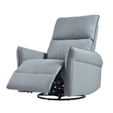 360° Swivel Recliner Chair With Rocking And Reclining - Omega Lifestyles