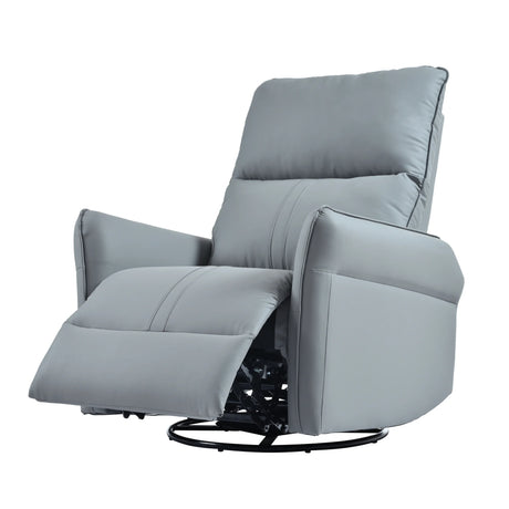 360° Swivel Recliner Chair With Rocking And Reclining - Omega Lifestyles