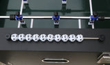 54-Inch Indoor MDF Steel Soccer Foosball Game Table - Omega Lifestyles