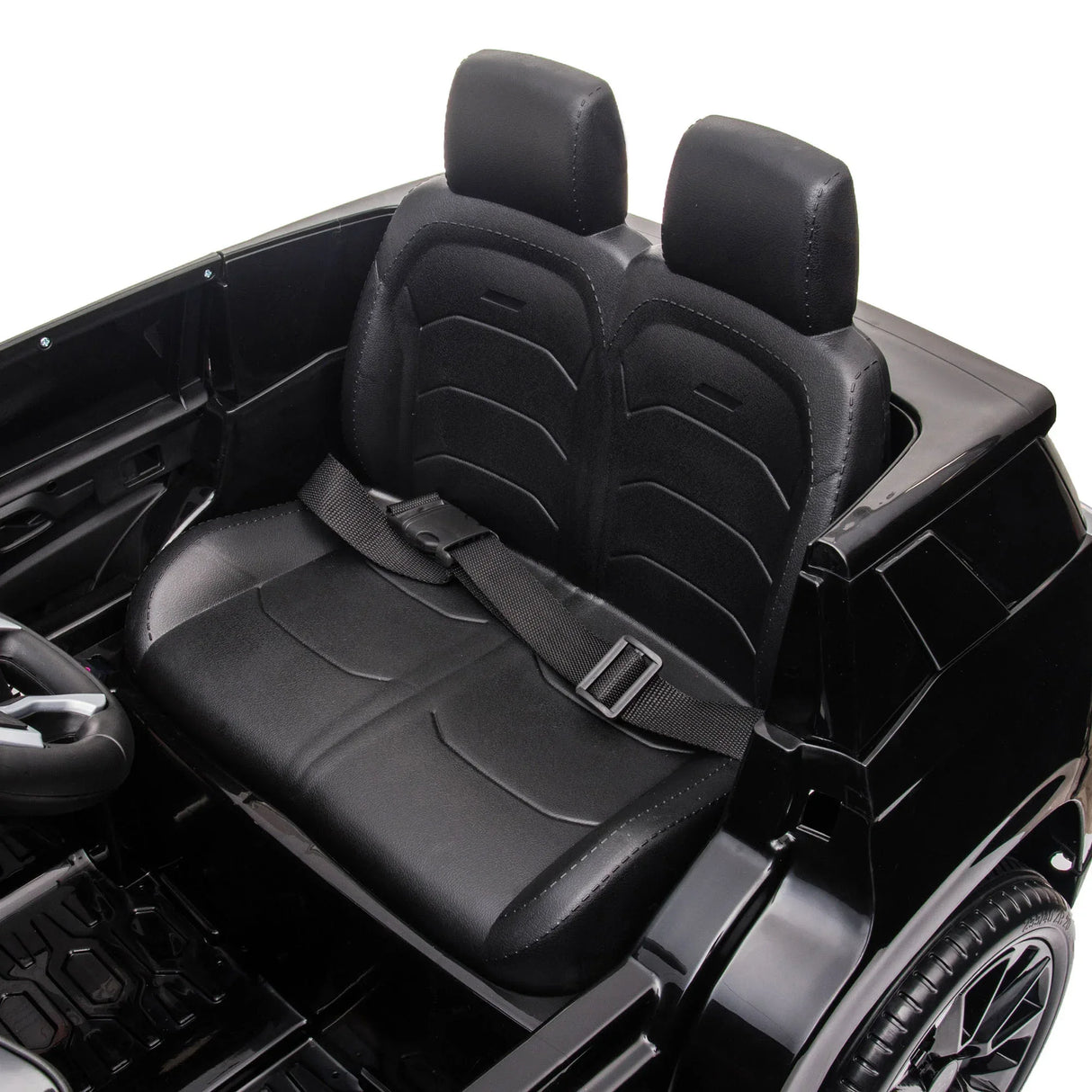 12V Remote Control Kids Ride On Car With Suspension - Omega Lifestyles