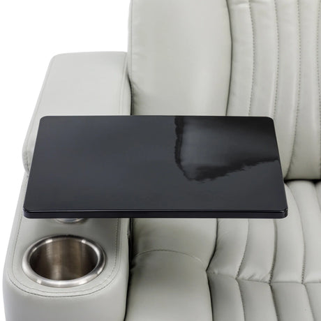 Power Recliner Chair With USB Charging Cup Holders - Omega Lifestyles