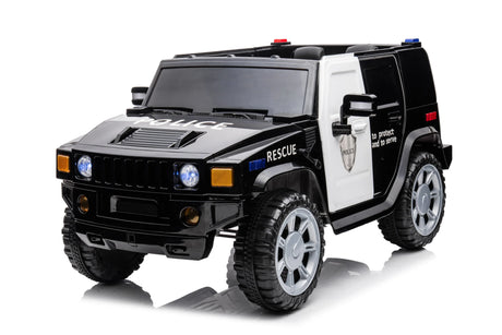 Electric Ride-On Car With Remote Control And Music - Omega Lifestyles