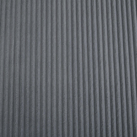 Convertible Corduroy Memory Foam Folding Sofa Bed - Omega Lifestyles