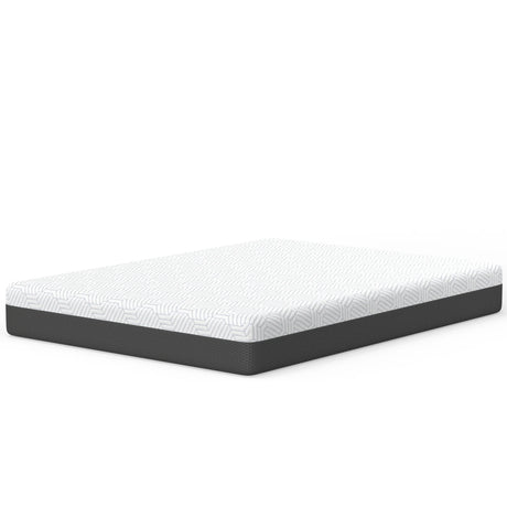 California King Medium 10-Inch Cooling Memory Foam Mattress - Omega Lifestyles