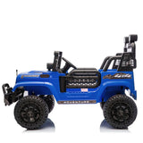 24-Inch 24V Two-Seater Kids Electric Ride On Car - Omega Lifestyles