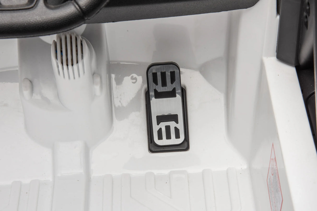 Battery-Powered Four-Wheel Drive Kids Ride-On Car With Remote - Omega Lifestyles