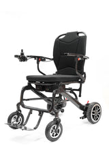 Ultra-Lightweight Carbon Fiber Foldable Electric Wheelchair