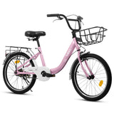 20-Inch Kids Bike With V-Brake Coaster Brake - Omega Lifestyles