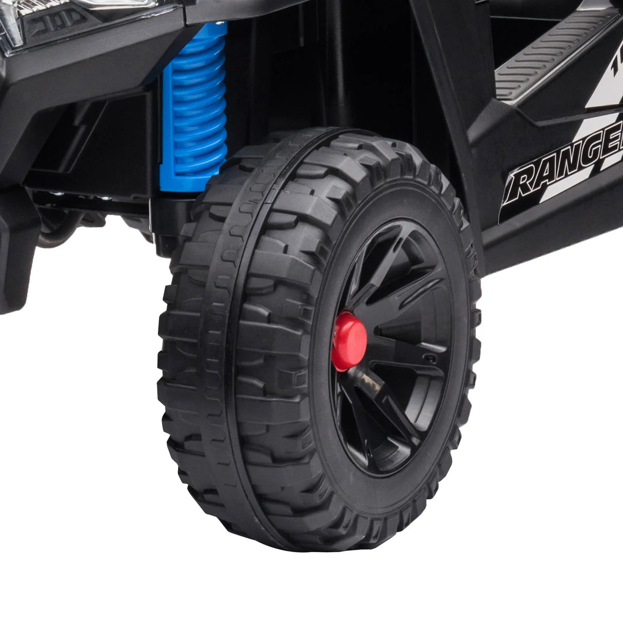 12V Kids Ride On Electric Mini UTV With Safety Belt - Omega Lifestyles