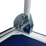 Heavy-Duty Folding Steel Platform Hand Truck Cart - Omega Lifestyles