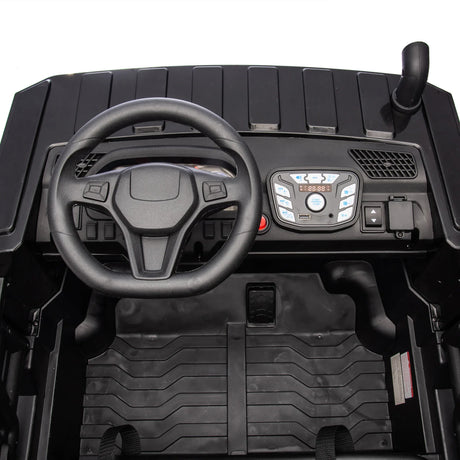 24V Two-Seater Kids Ride On Electric Car With Bluetooth - Omega Lifestyles