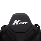 Electric Kids Ride-On Go-Kart With Music and Safety Gear - Omega Lifestyles