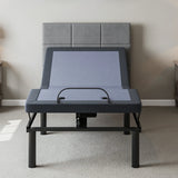 Twin BT2000 Steel Adjustable Bed Base With Bluetooth - Omega Lifestyles