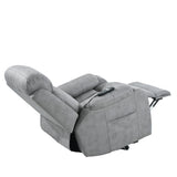Electric Power Lift Recliner Chair With Remote Control - Omega Lifestyles