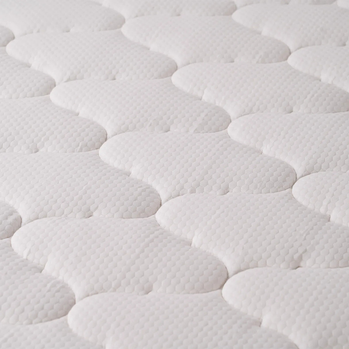 Medium 10-Inch Cooling Gel Memory Foam Queen Mattress - Omega Lifestyles