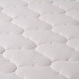 Full Medium 10-Inch Cooling Gel Memory Foam Mattress - Omega Lifestyles