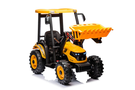 24V Kids Electric Ride On Tractor With Remote Control - Omega Lifestyles