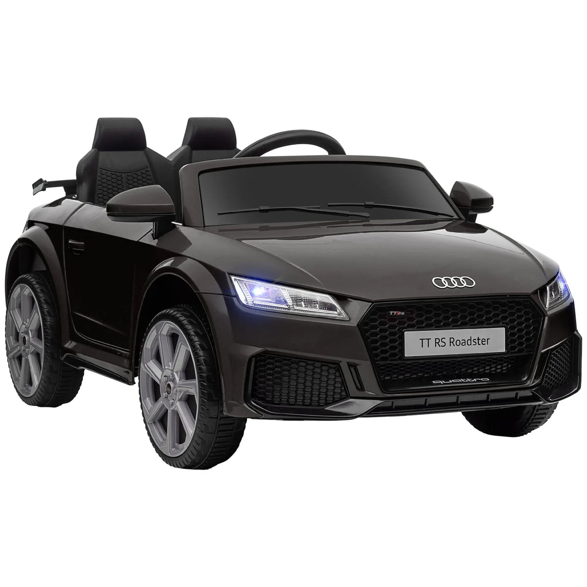 Kids Licensed Audi TT RS Electric Ride On Car With Remote - Omega Lifestyles