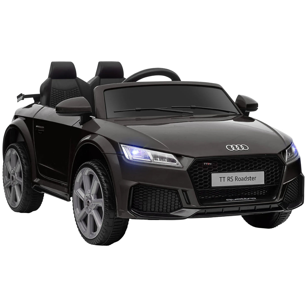 Kids Licensed Audi TT RS Electric Ride On Car With Remote - Omega Lifestyles