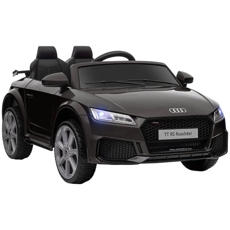 Kids Licensed Audi TT RS Electric Ride On Car With Remote - Omega Lifestyles