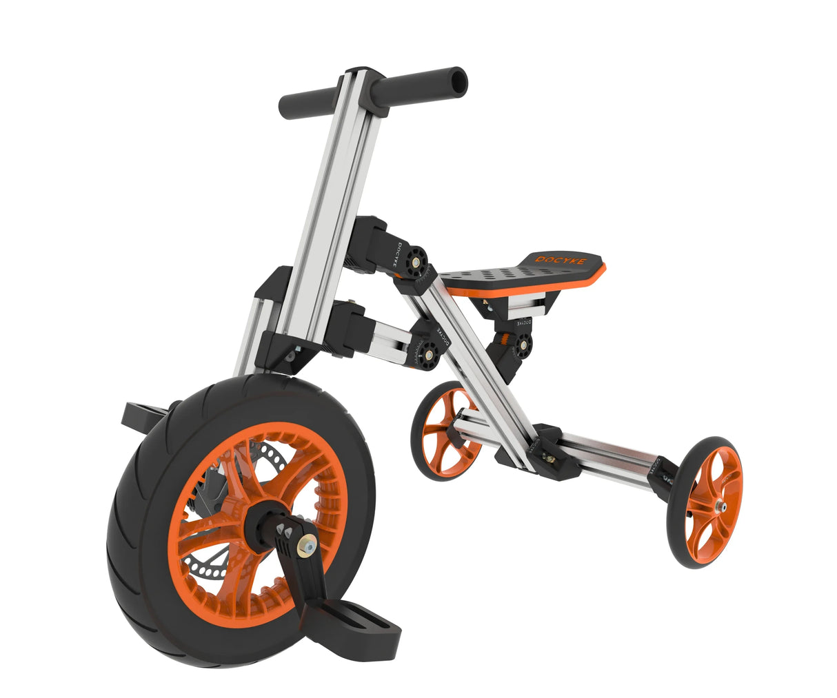 Modular Kids Buildable Go Kart Bike Scooter Set - Omega Lifestyles