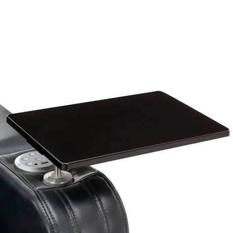 Power PU Leather Recliner Chair With Cooling Cup Holder - Omega Lifestyles